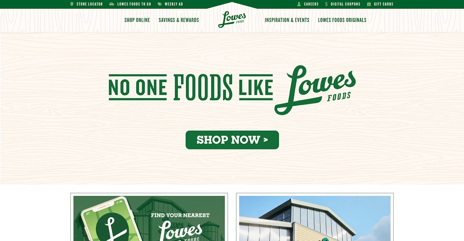 Lowes Foods