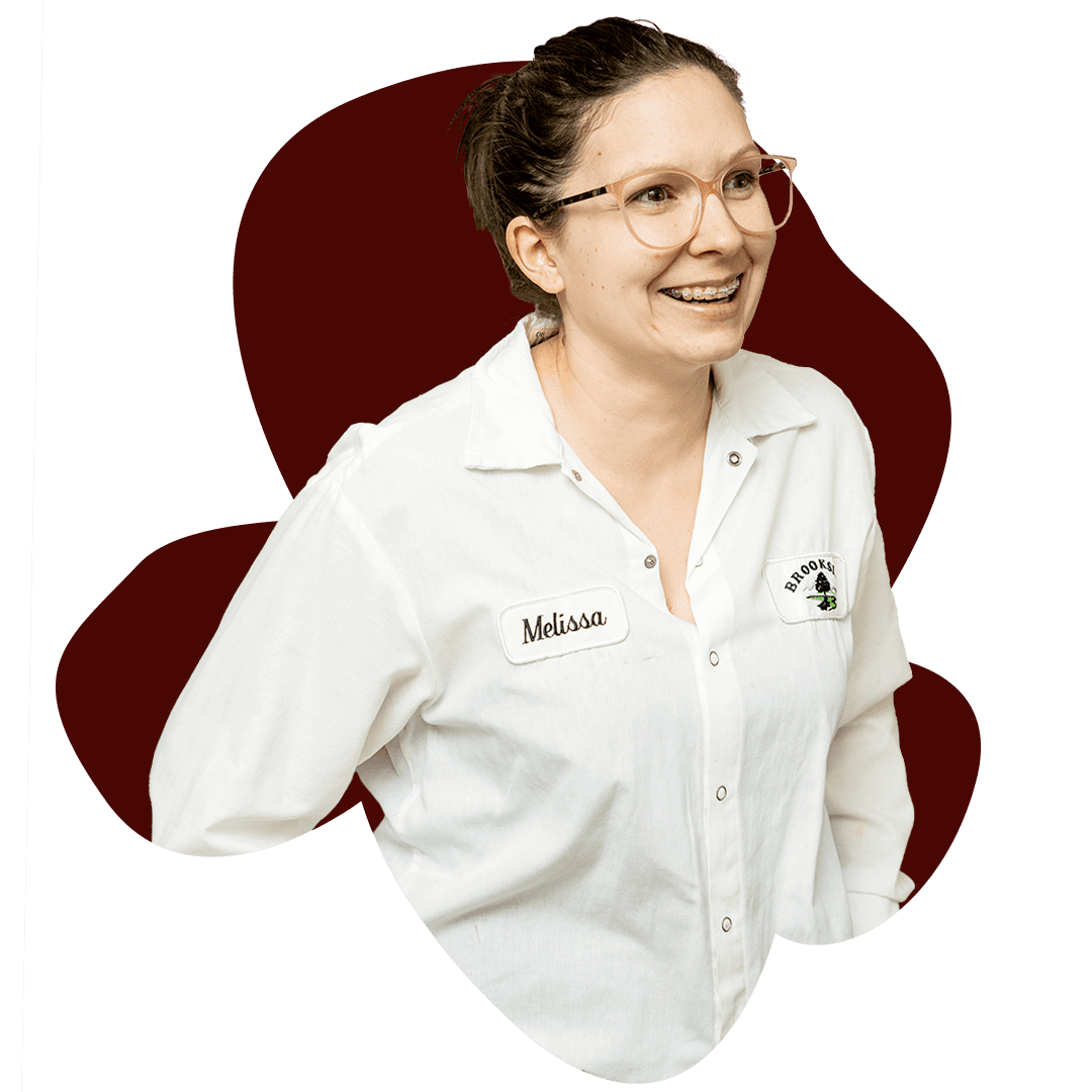 Employée du département de SST dans l'usine de Hershey's à Saint-Hyacinthe - emploi chez Hershey's