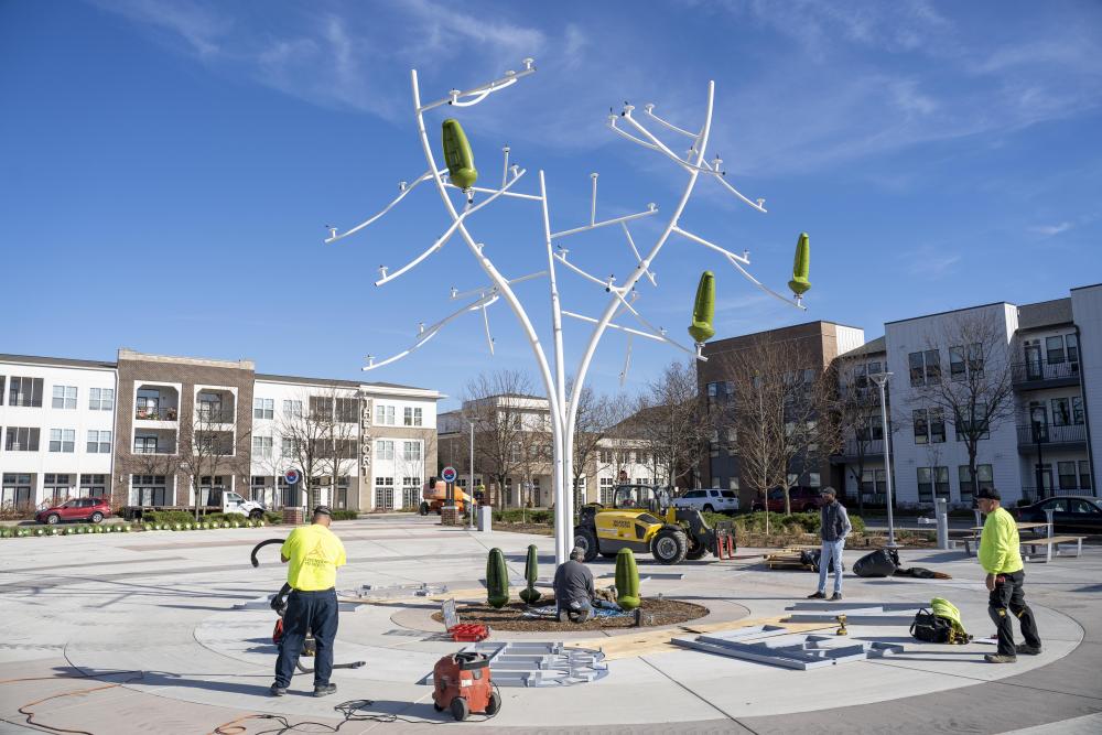 Indianapolis Indiana Serviced by Prime 5 Exteriors