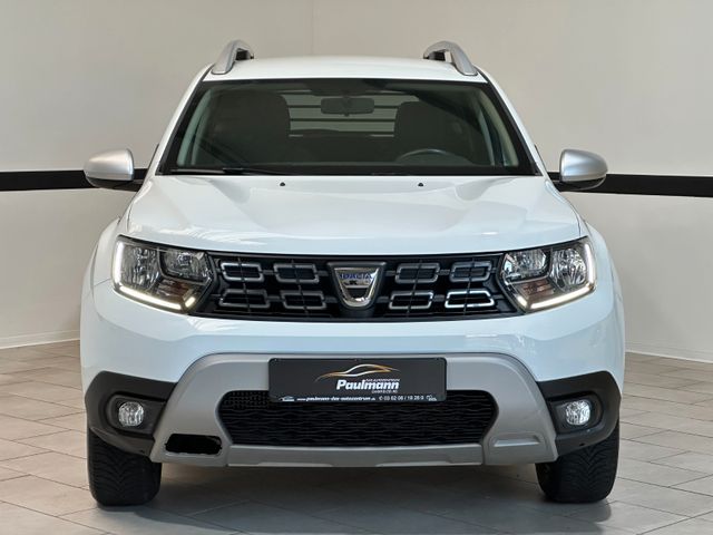 DACIA Duster 2019 WHITE Gebrauchtwagen - Galeriebild 2