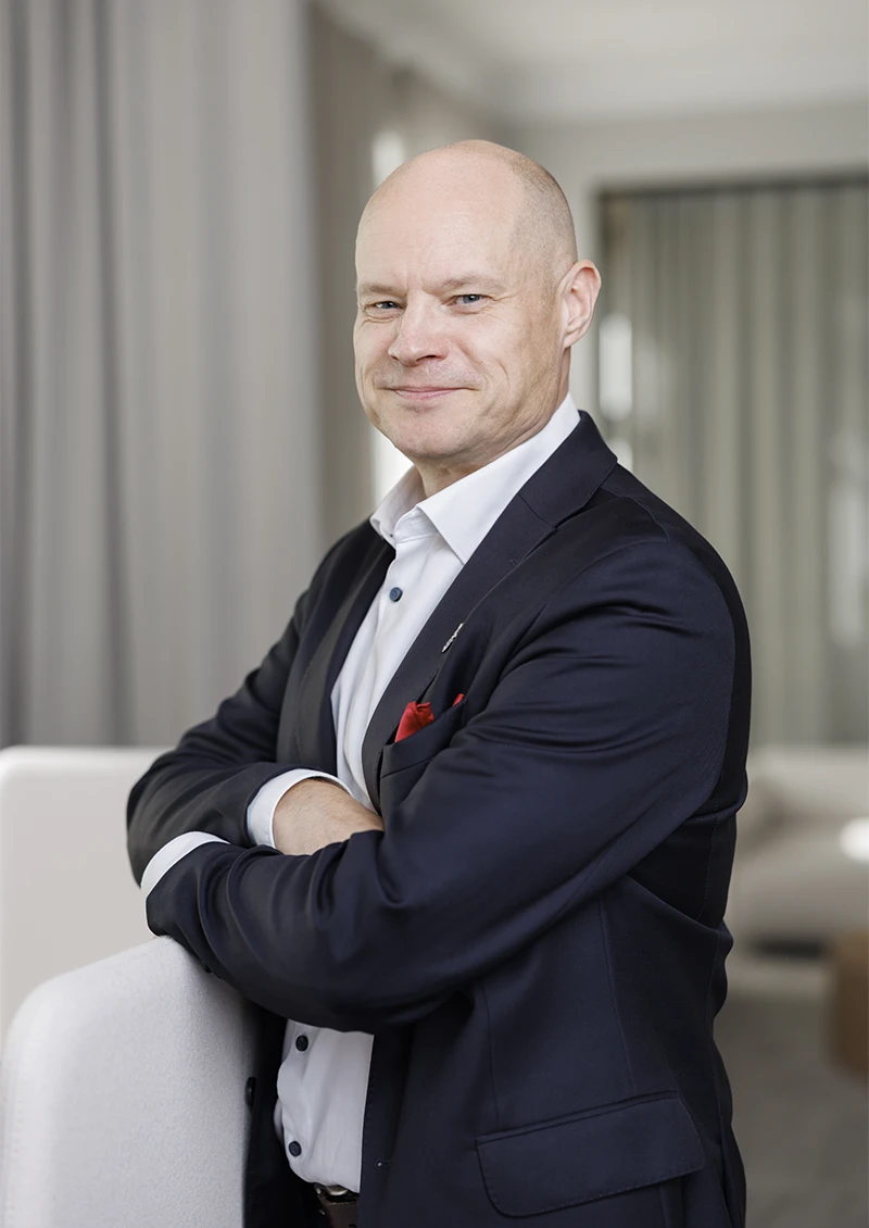 Image of Jaakko Leinonen