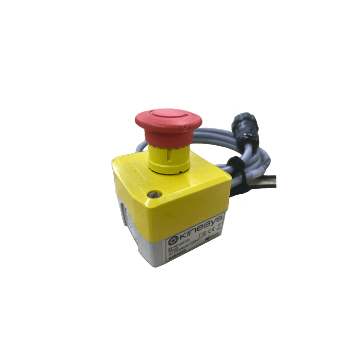 Kinesys Emergency Stop Button Controller