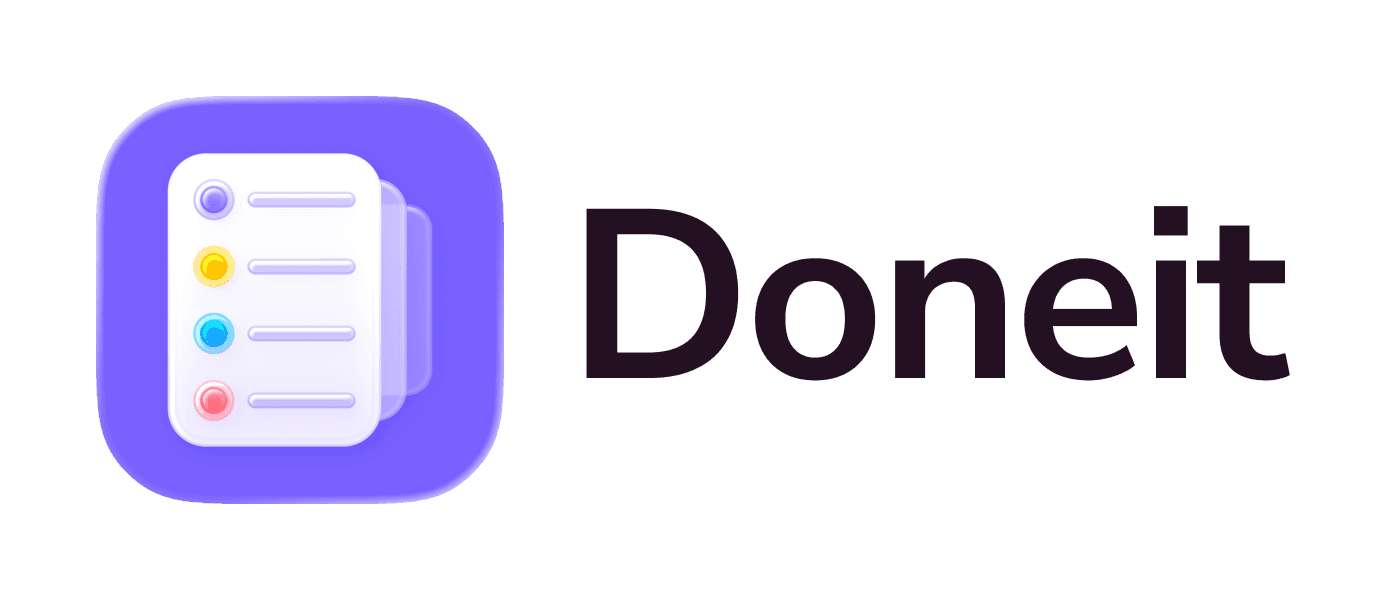 Doneit app logo