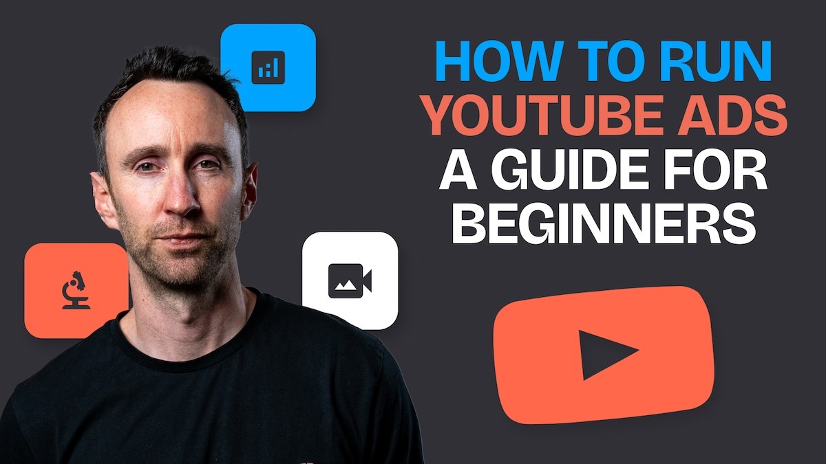 How to run YouTube ads