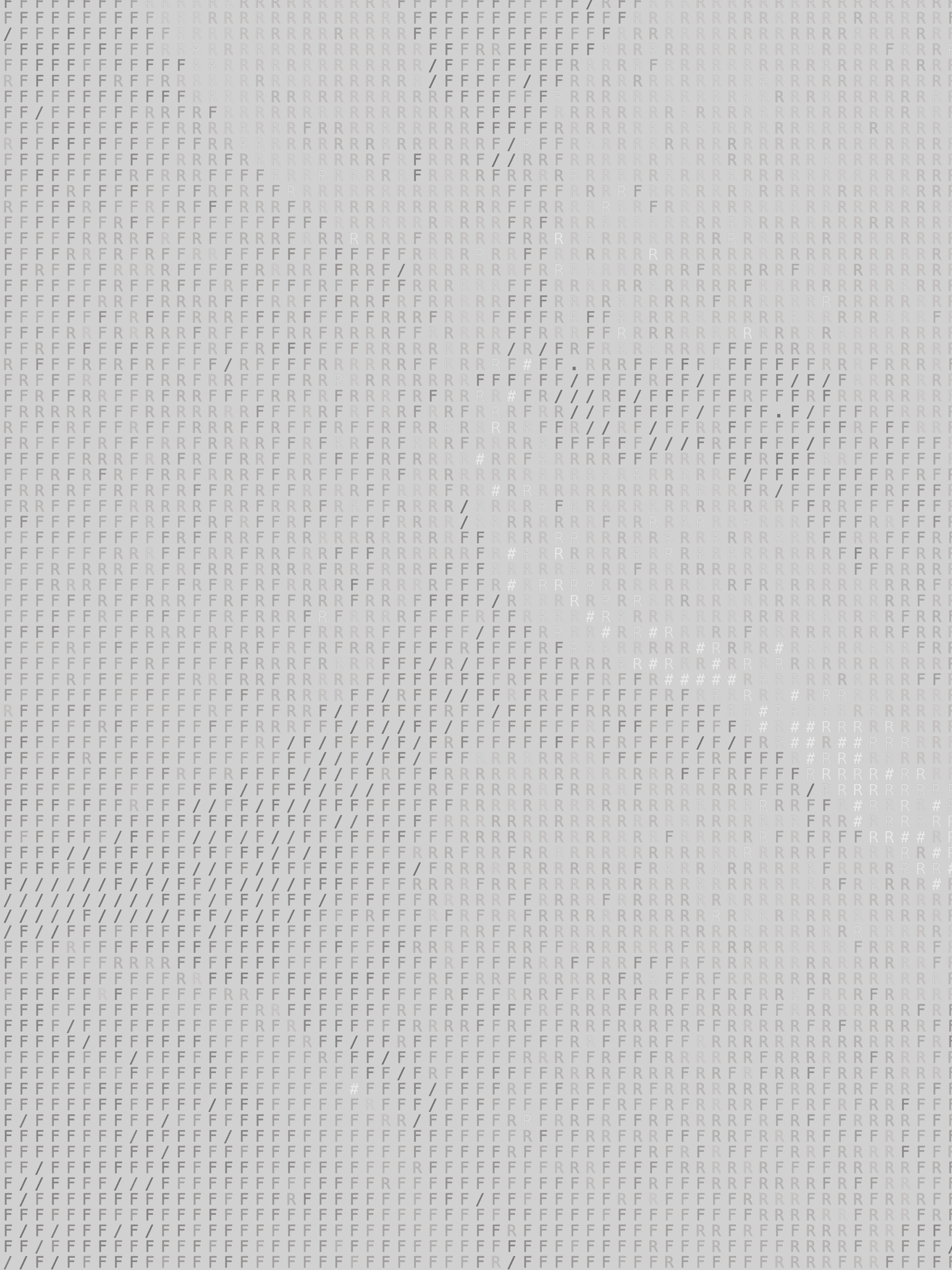 gray and white abstract painting