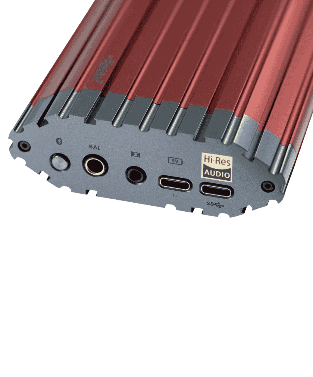 iFi Audio iDSD Diablo 2 - back zoom - LE STUDIO HIFI