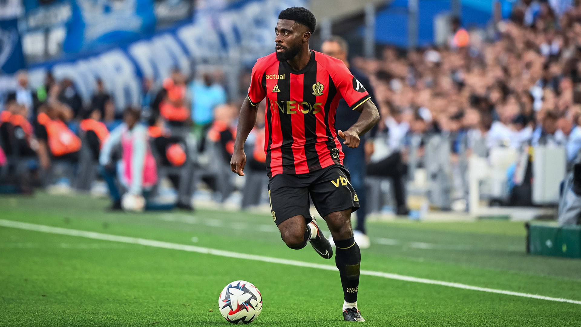 OGC Nice vs Marseille