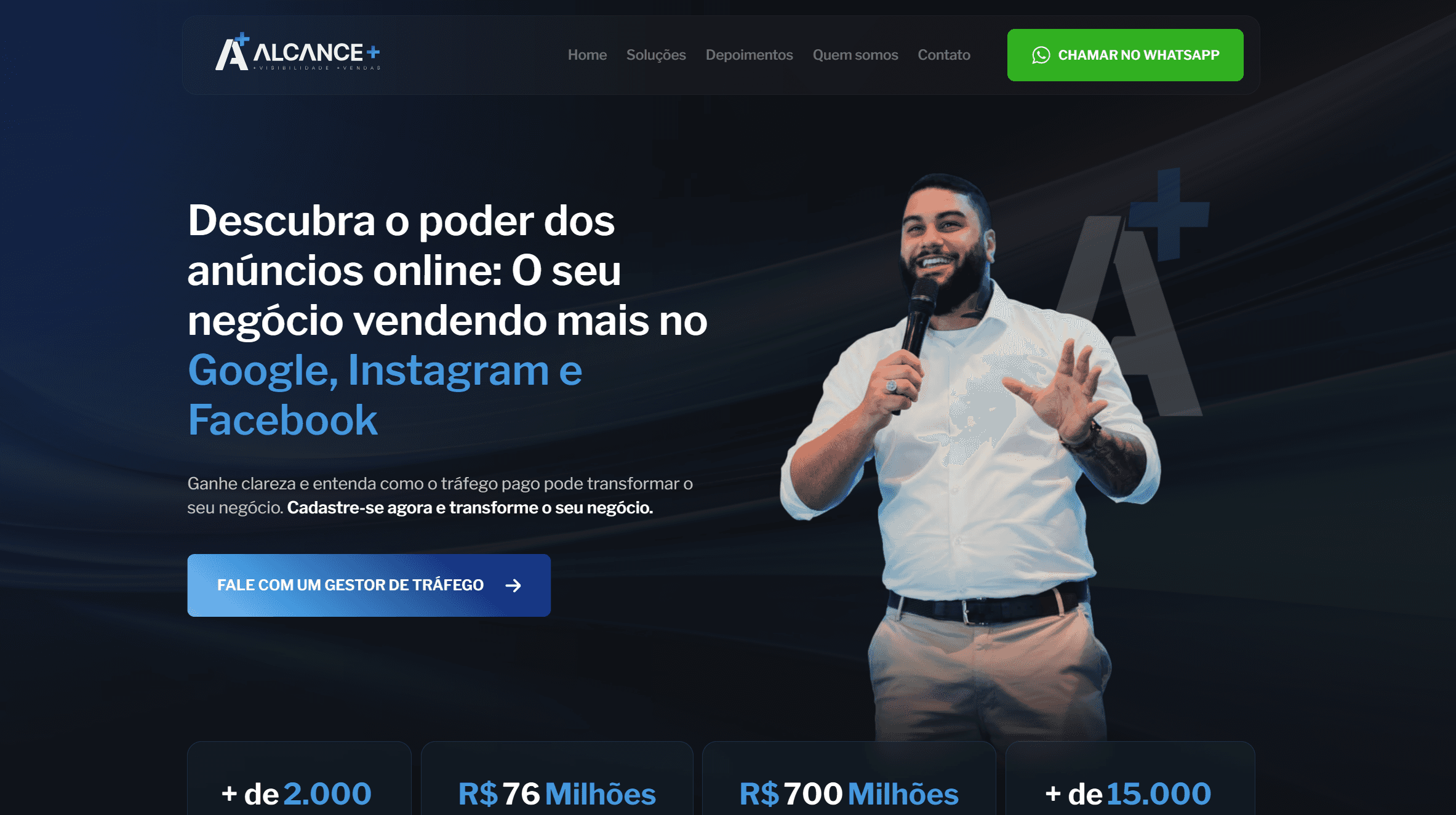 Alcance+ Digital