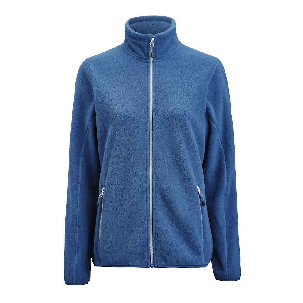 Printer polo dames — Rocket Fleece Jas Dames