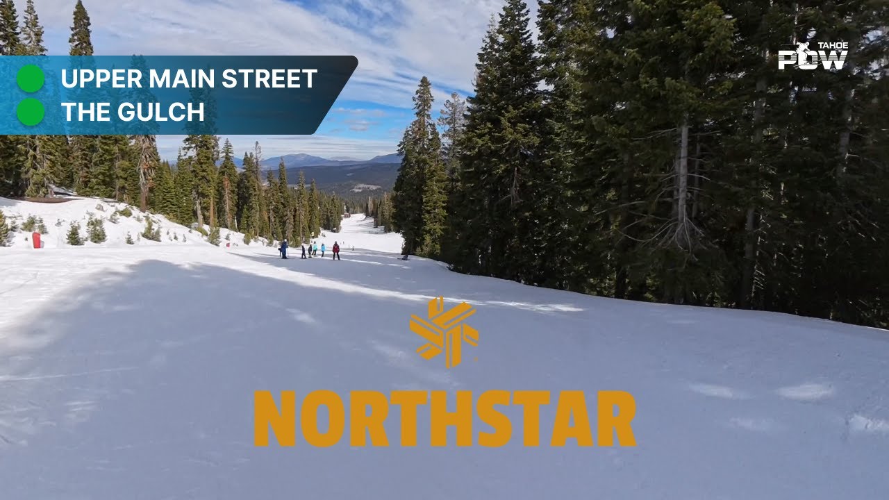 Upper Main Street to The Gulch Northstar – Beginner via Zephyr Express