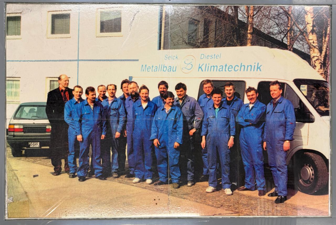 Projektbild ILG Adjustage II