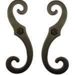 Exterior Shutters Hardware