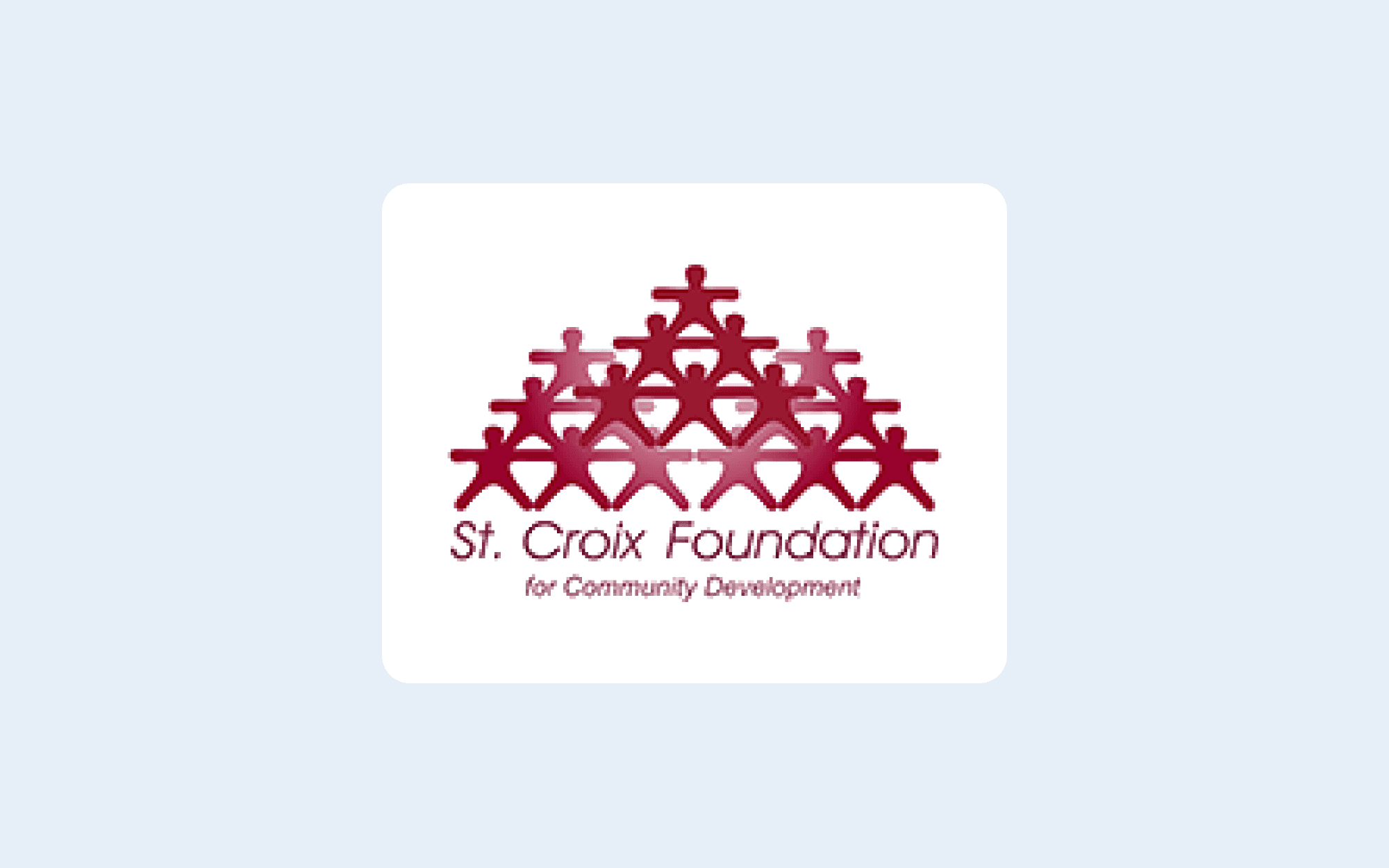 Partner Announcement: St. Croix Foundation