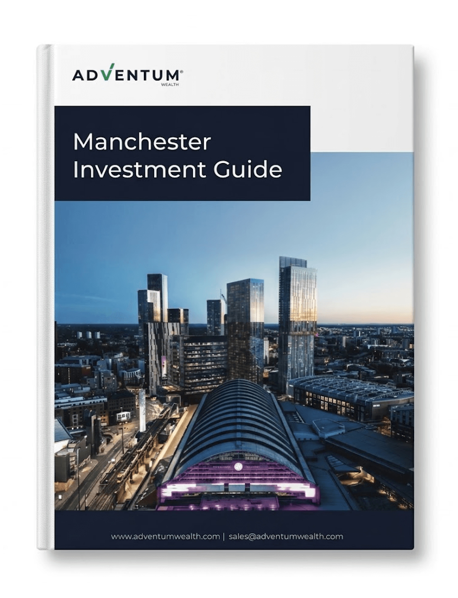 Adventum Crossover Book