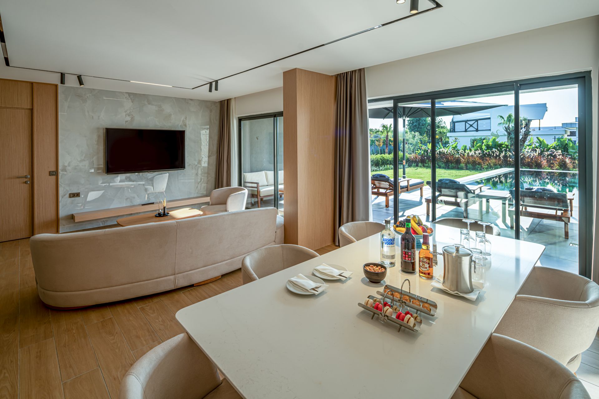 Executive (2 Bedrooms)