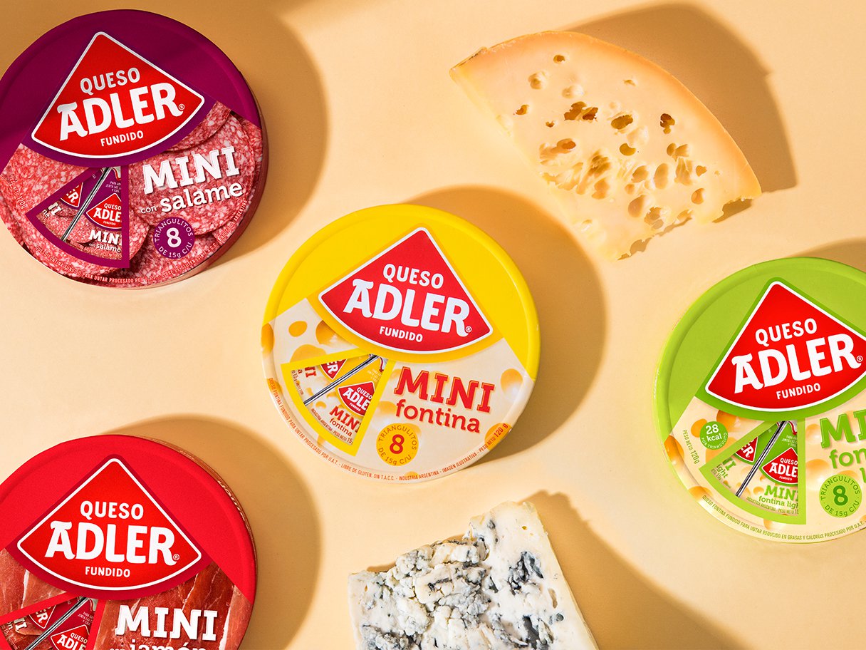 Rooftops of a coastal town with the sea in background