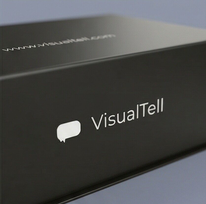VisualTell Hard Case Packaging
