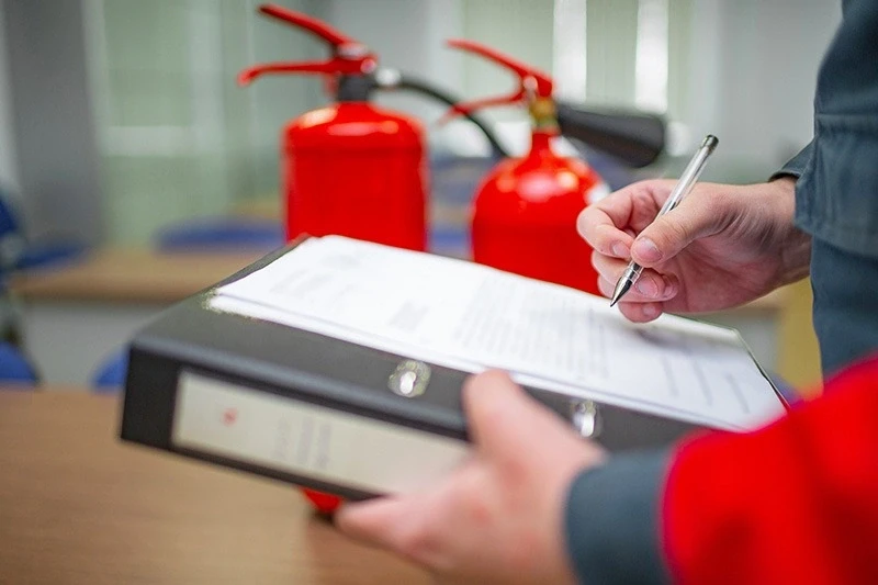 Fire Risk Assessments for the Commercial Sector