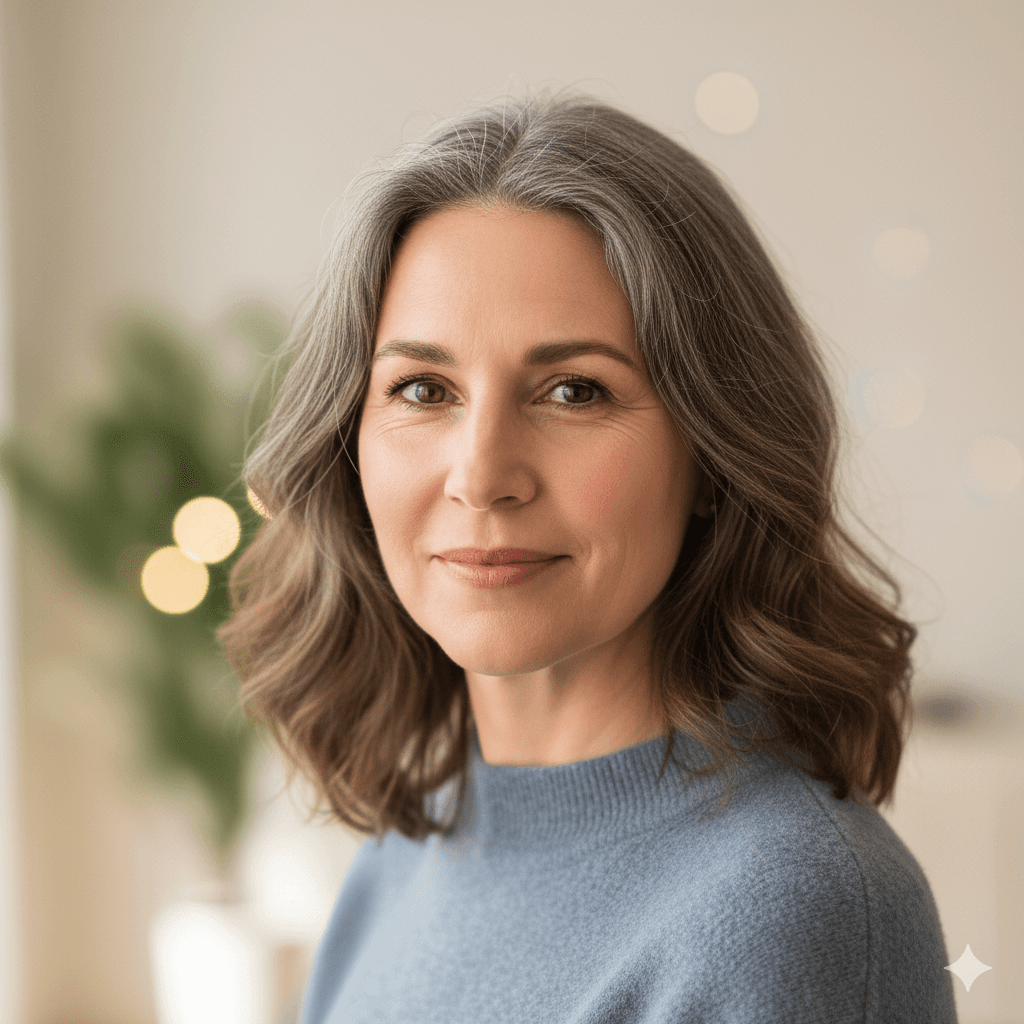 Maria Jasinski, Expertin Gelenkschmerzen