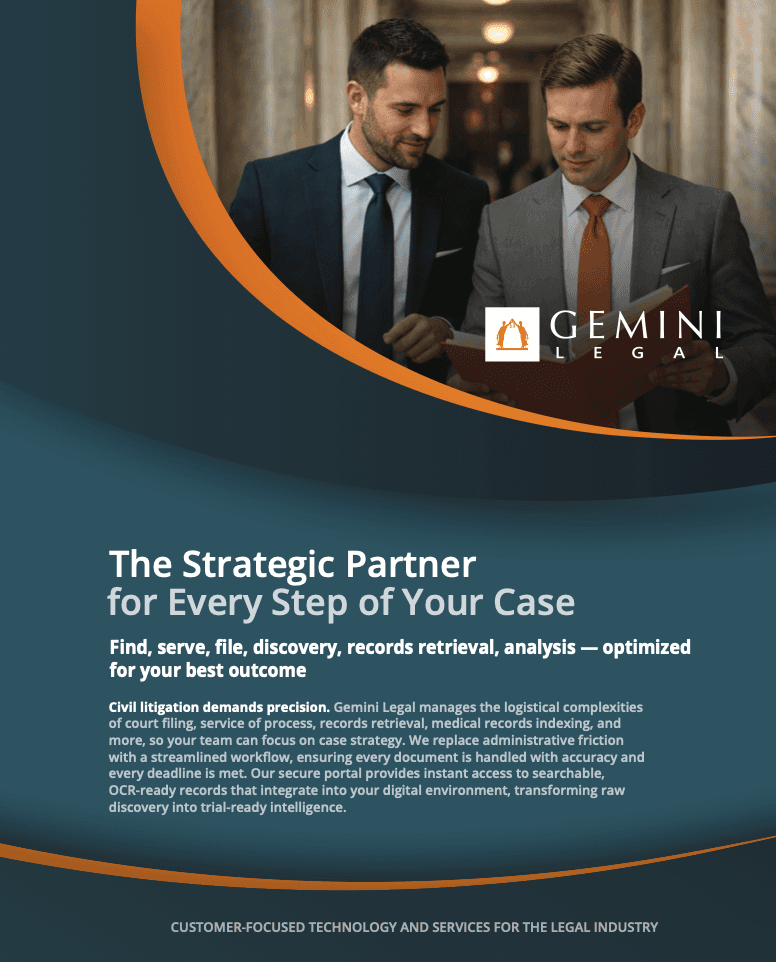 Corporate Backgrounder preview