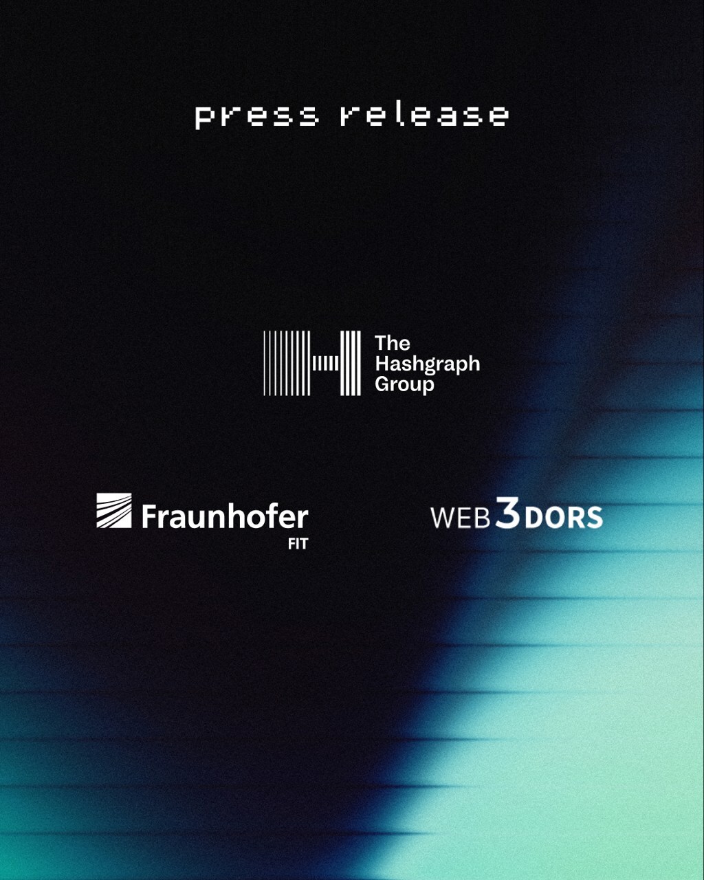 The Hashgraph Group and Fraunhofer FIT Announce Successful Completion of Web3DORS Project