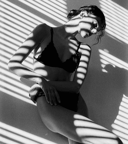 Fashion portrait photography