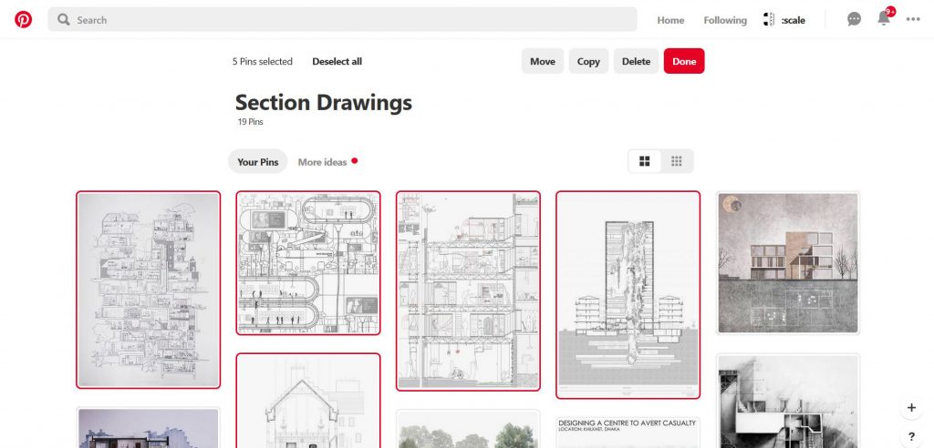 select_multiple_pins.Pinterest