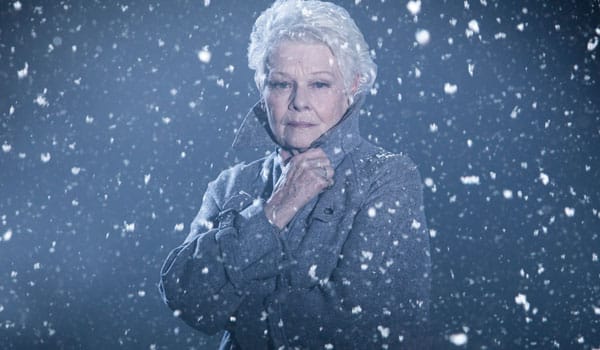 A Winter's Tale with Judi Dench