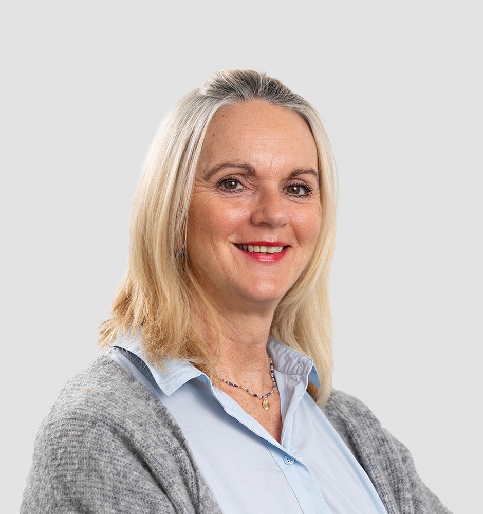 Susanne Schmidt - Director of Finance