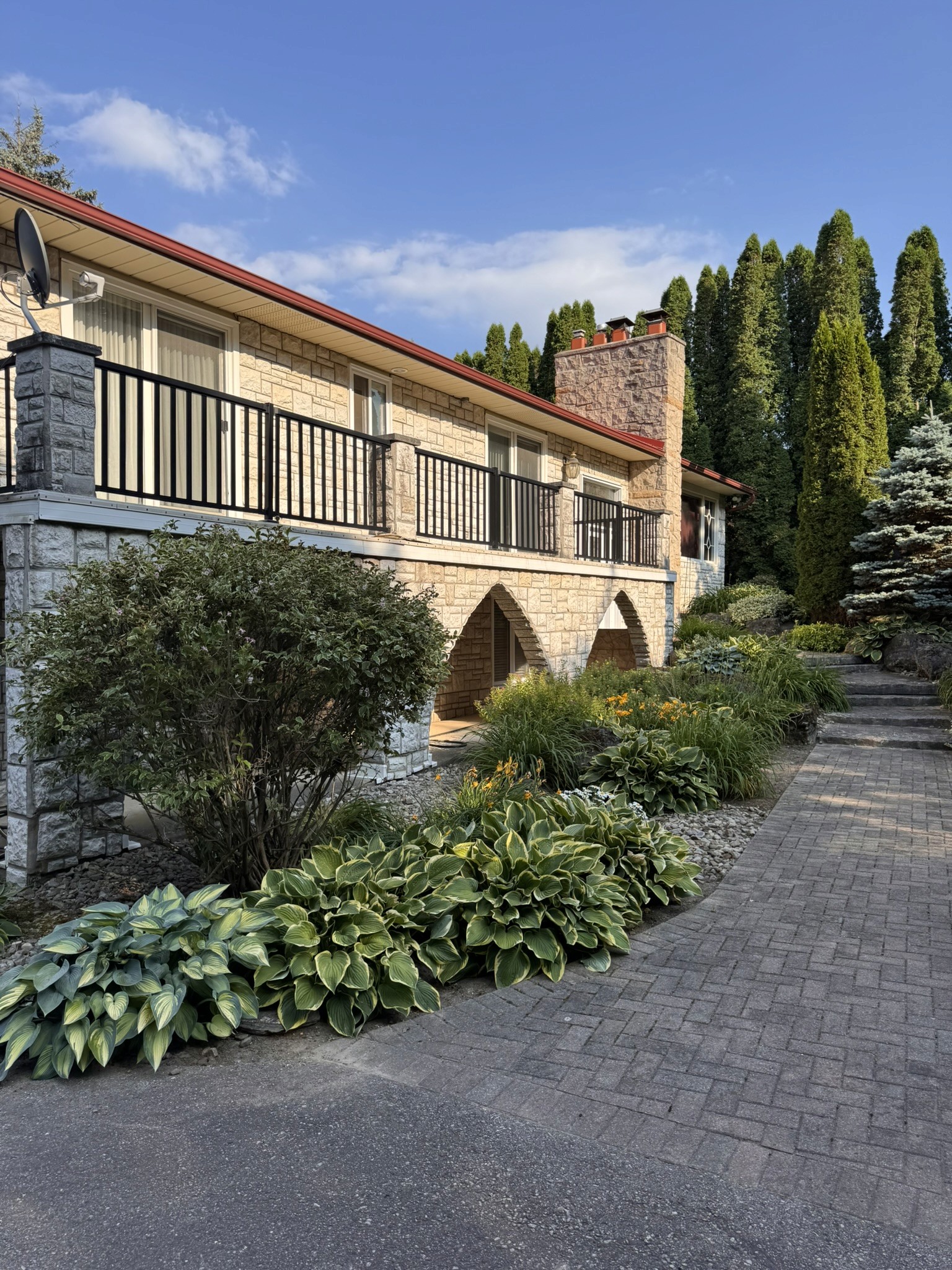 Store entrance