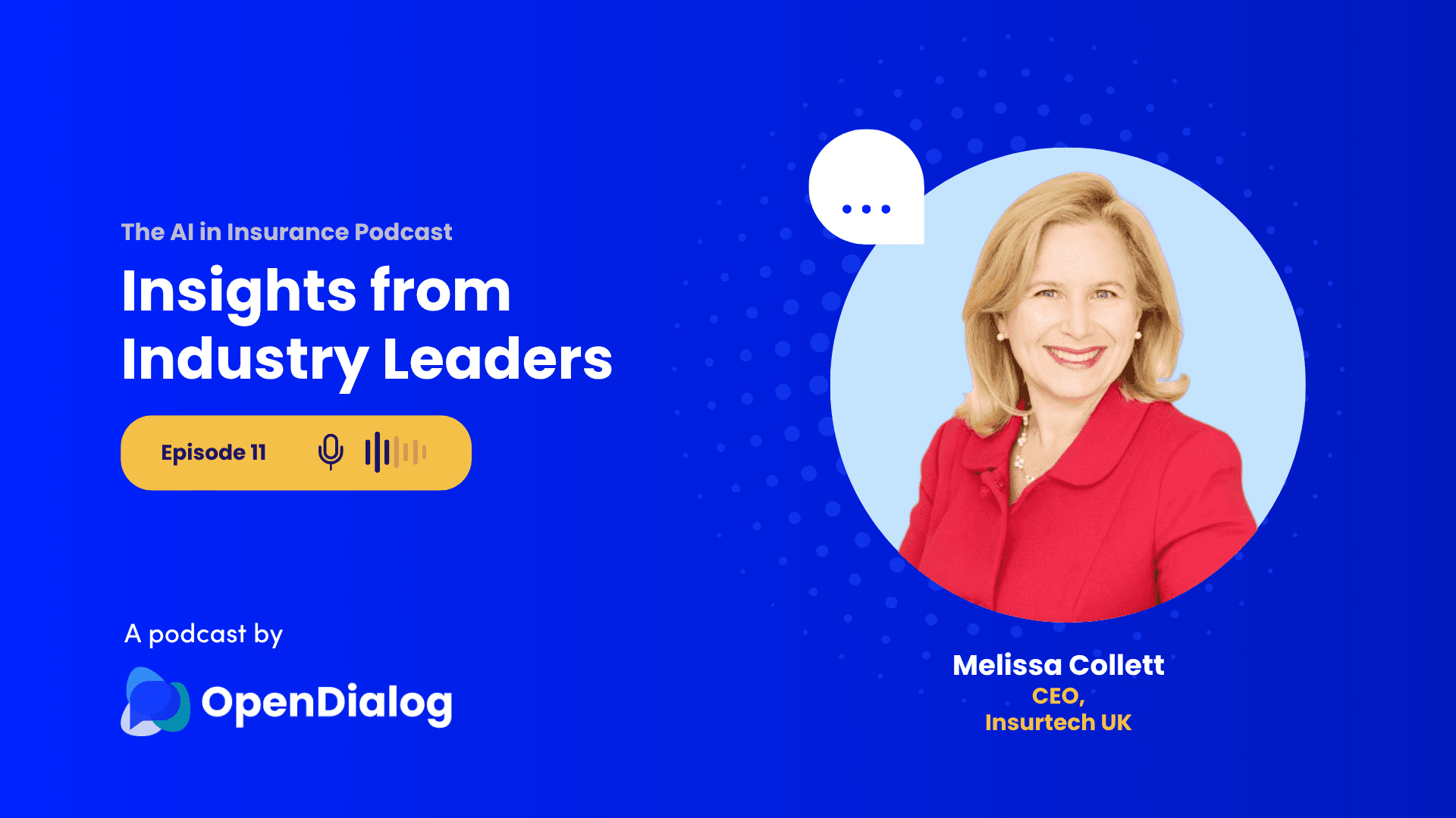 A portrait of Melissa Collett