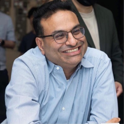 Laxman Narasimhan, Former CEO of Starbucks