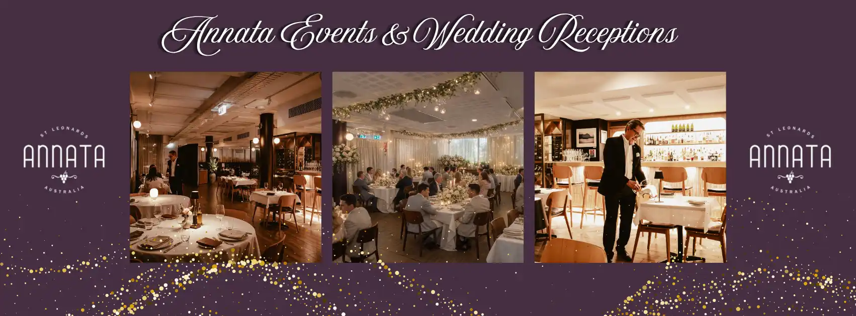 The ANNATA dining experience in St Leonards, Sydney