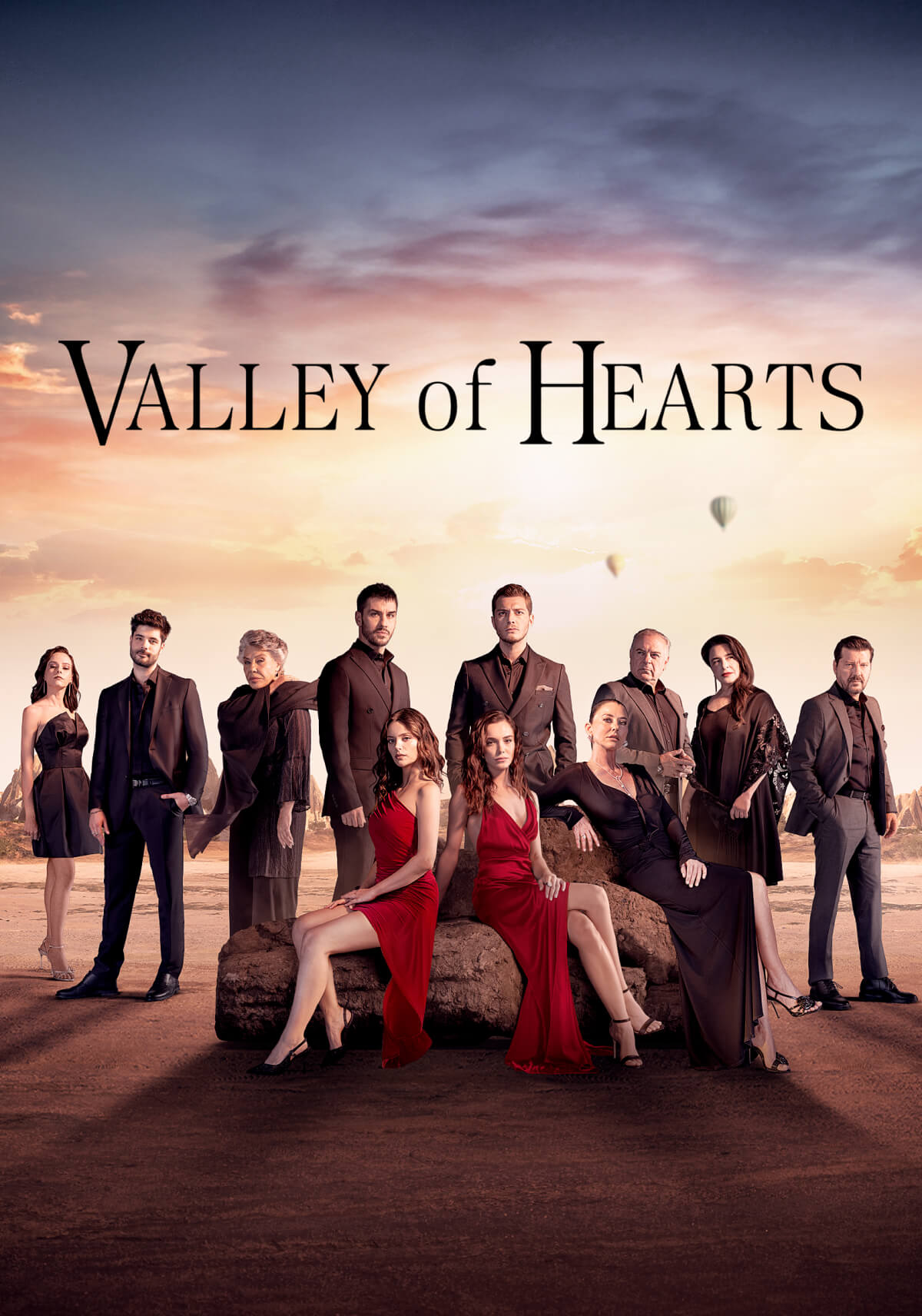 Valley of Hearts