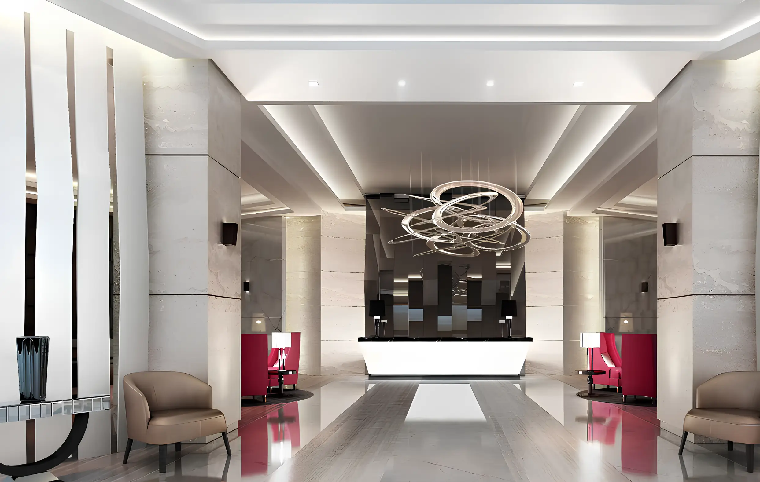 DAMAC Capital Bay