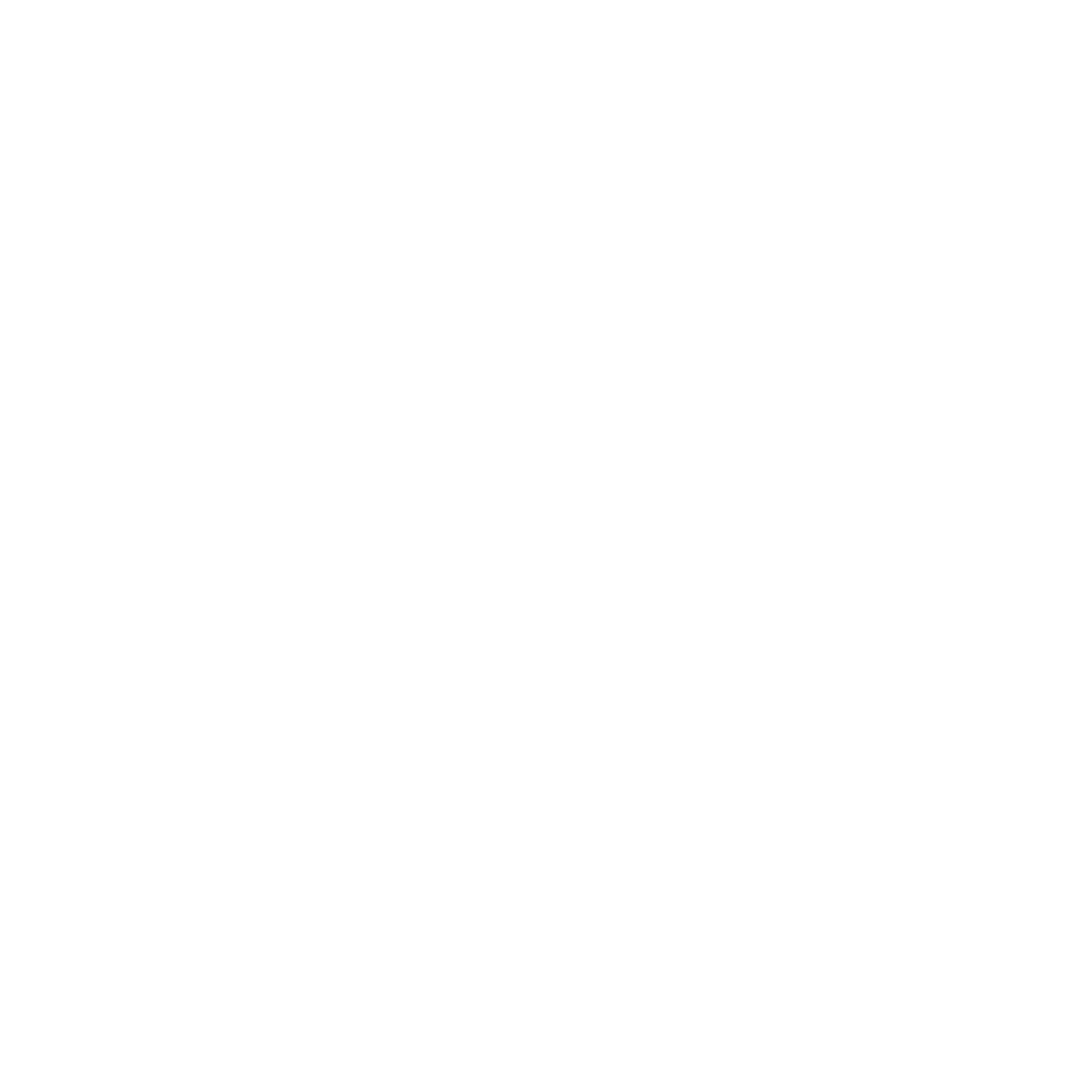 negative space staris symbol