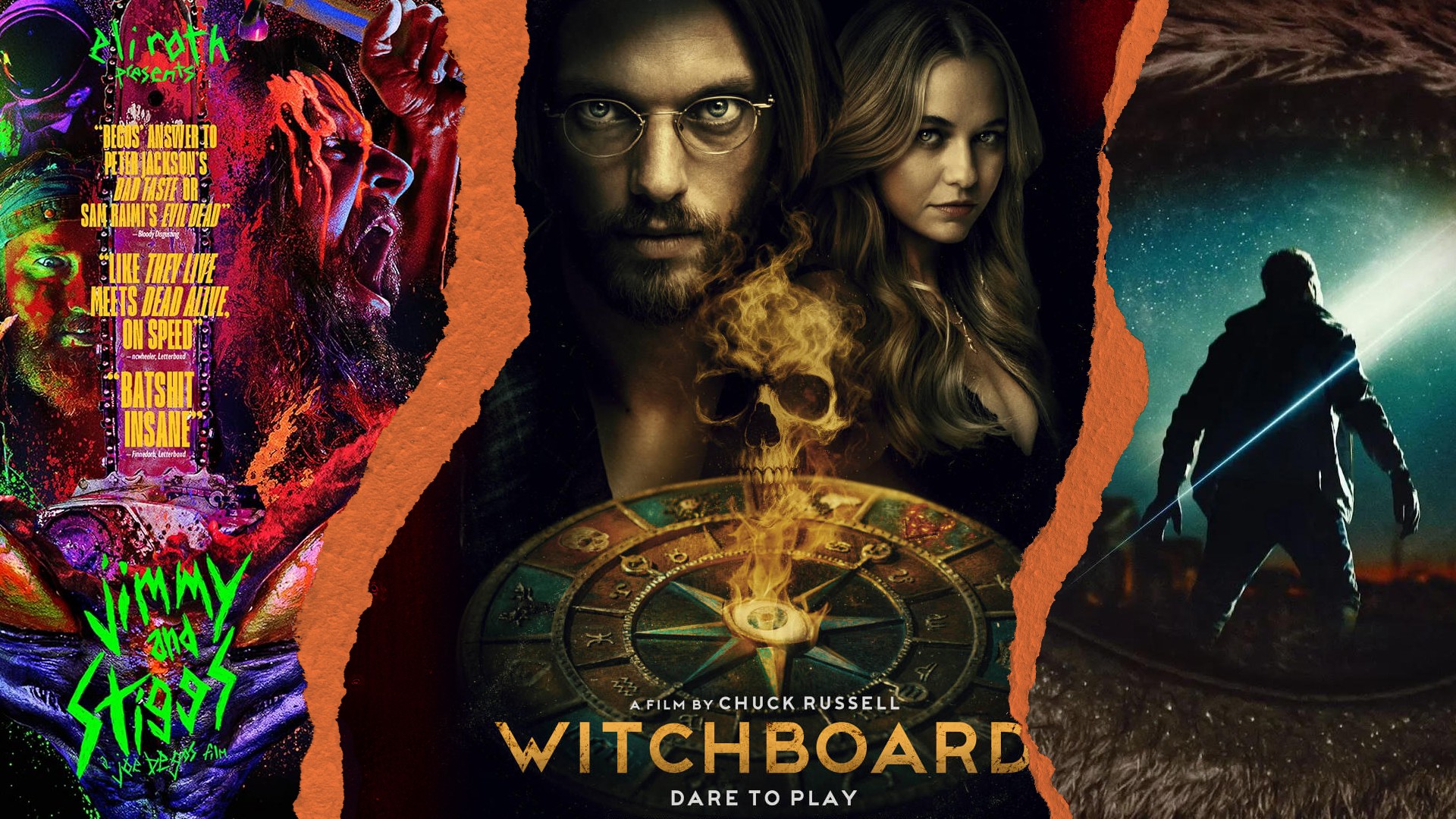 new horror movies august 15th 2025
