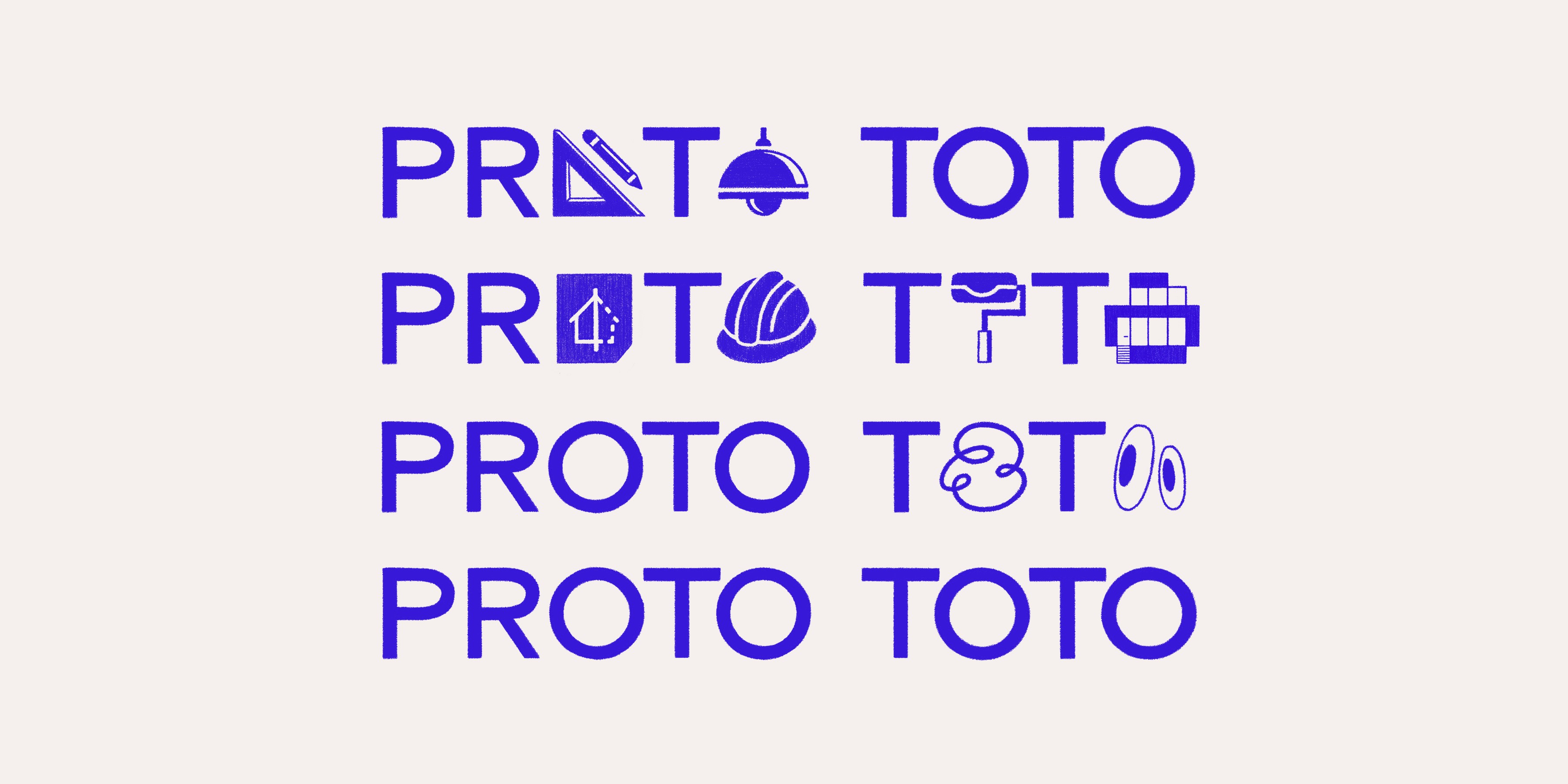 Proto Toto logo in color