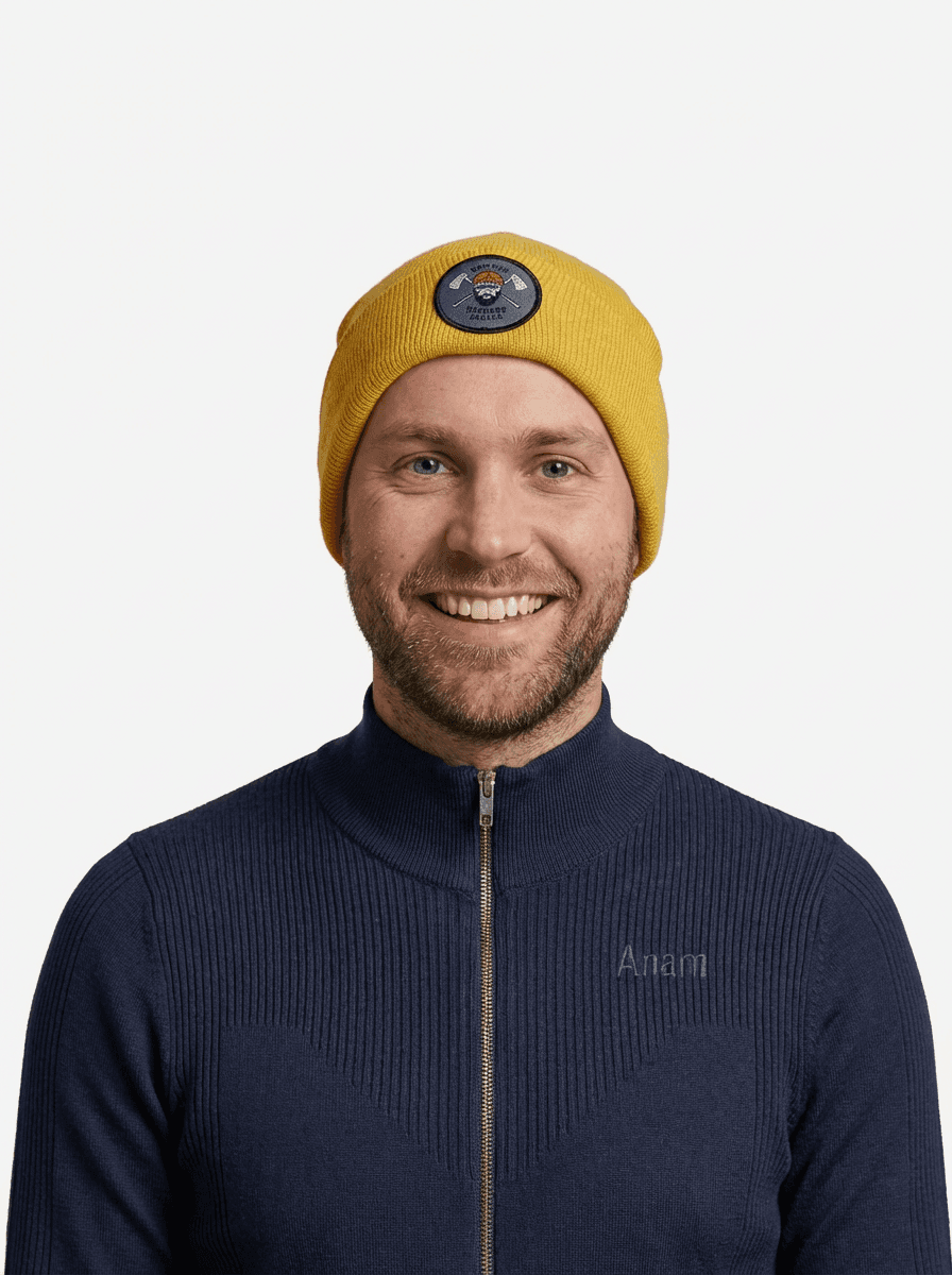 Team member portrait