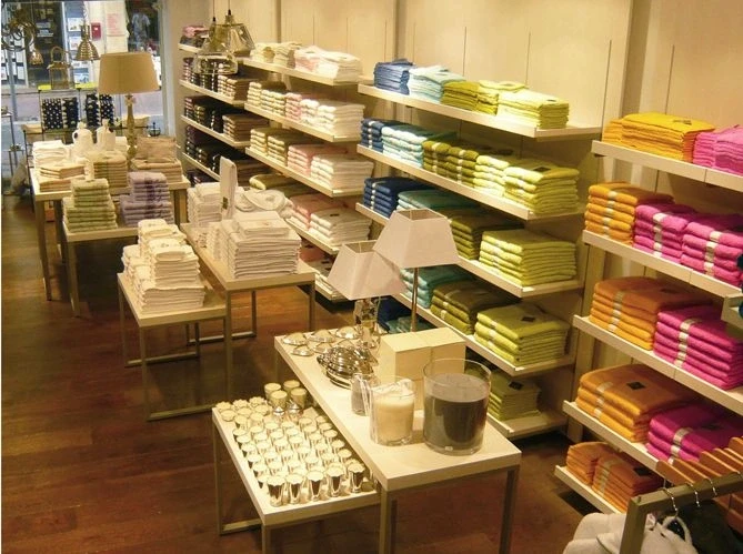 bouchara intérieur magasin