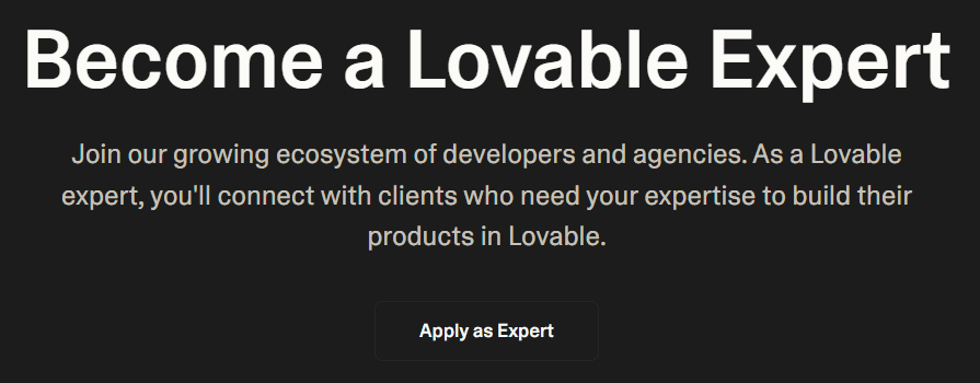 Marketing Spotlight: Lovable Marketing Strategy Service and Product Breakdown