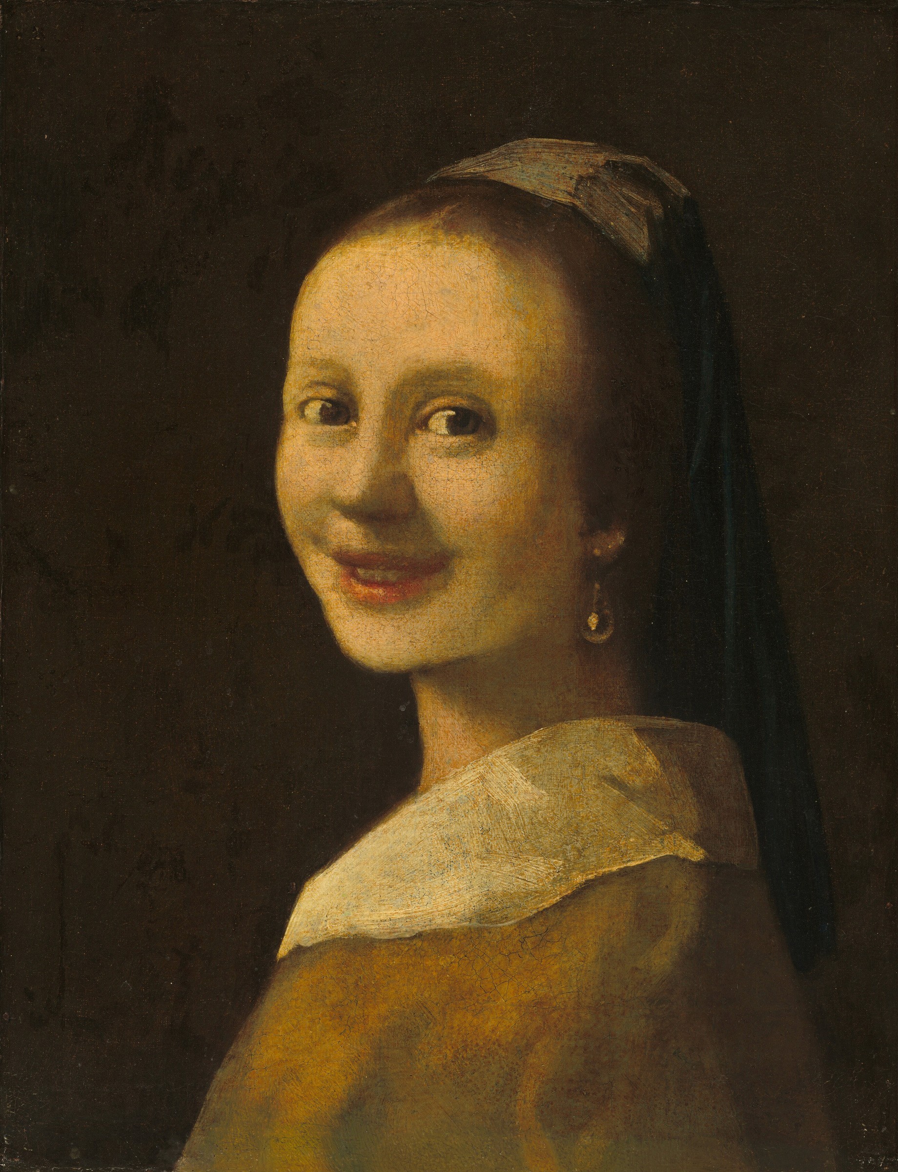 The Smiling Girl: A Vermeer Forgery | STILL
