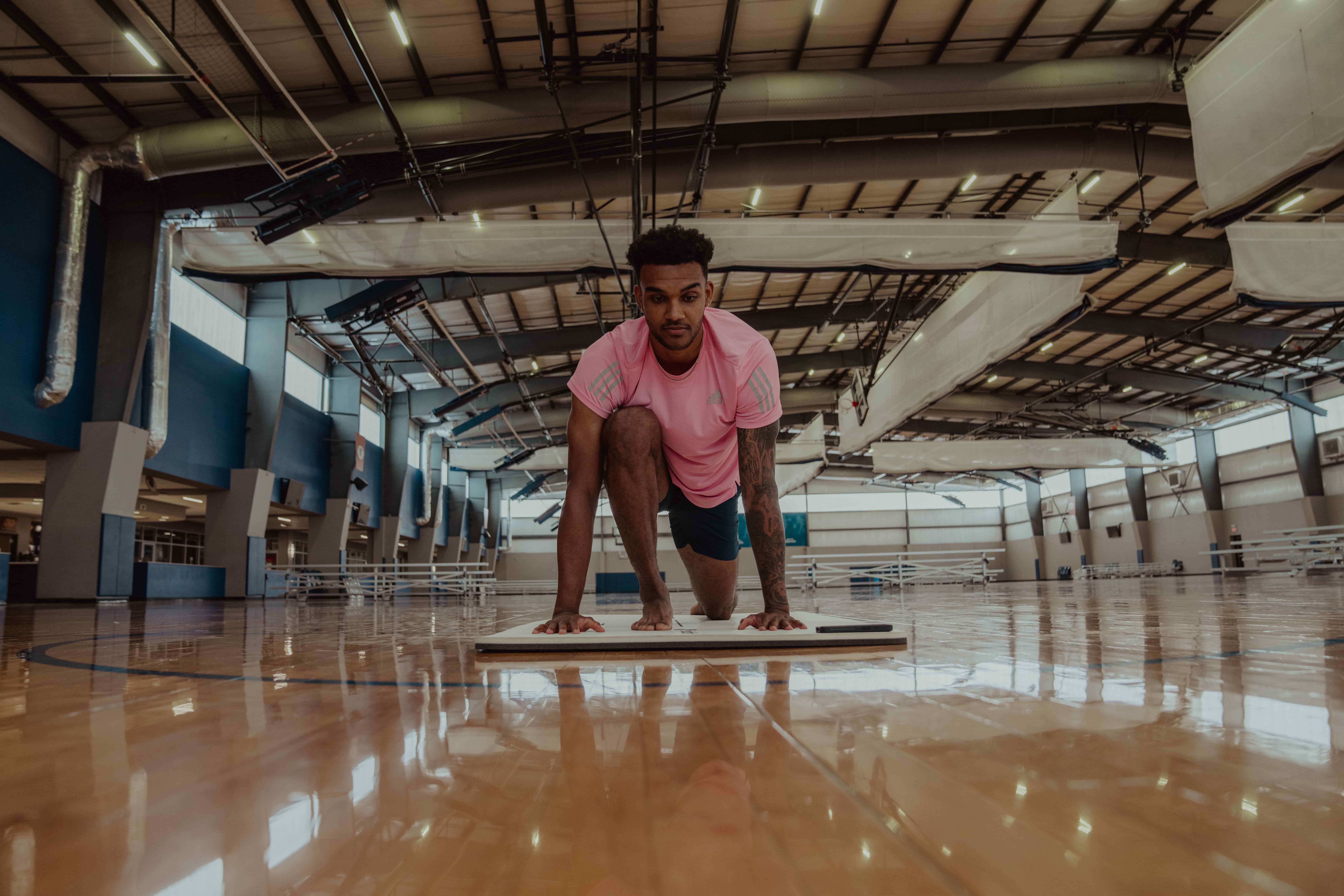 person exercising - Foot Mobility Exercises Hamstring Mobility Exercises