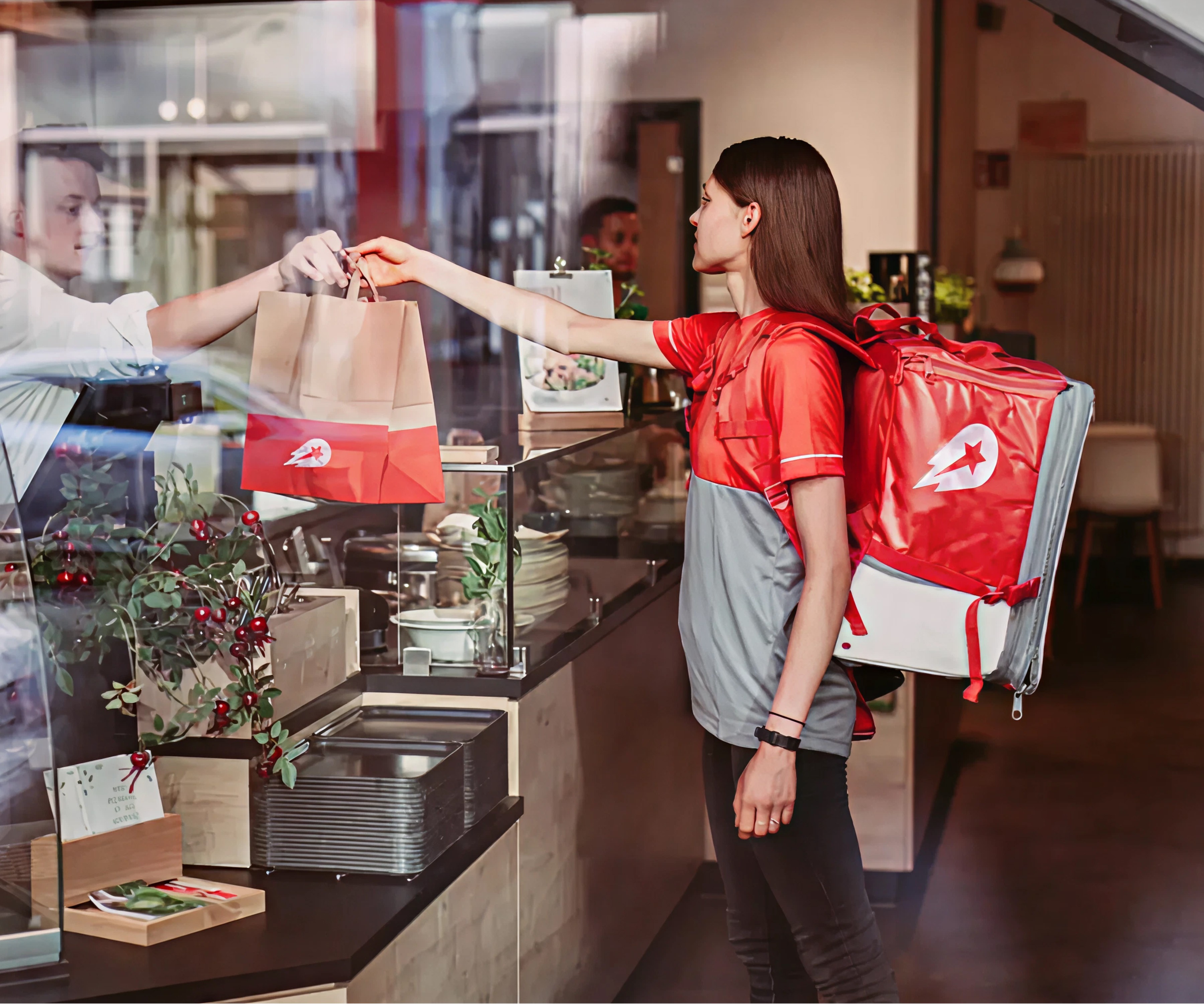 Black-and-white macro of a dandelion seed head on white—delicate botanical detail.