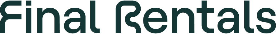 Final rentals logo