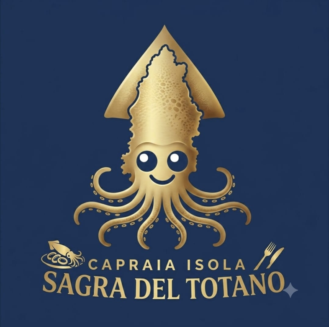 Barca a vela sul mare al largo di Capraia