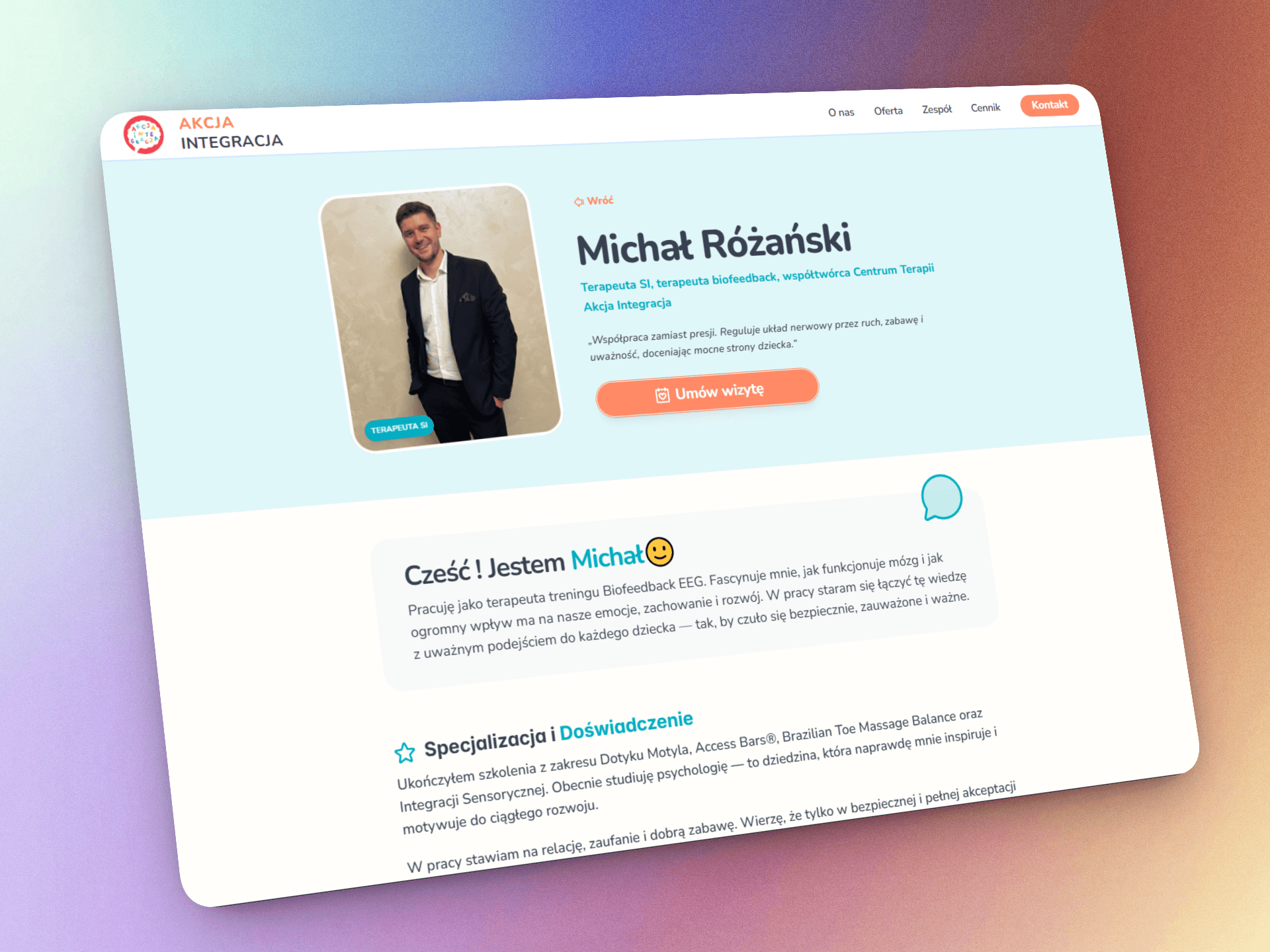 Akcja Integracja Preview 4