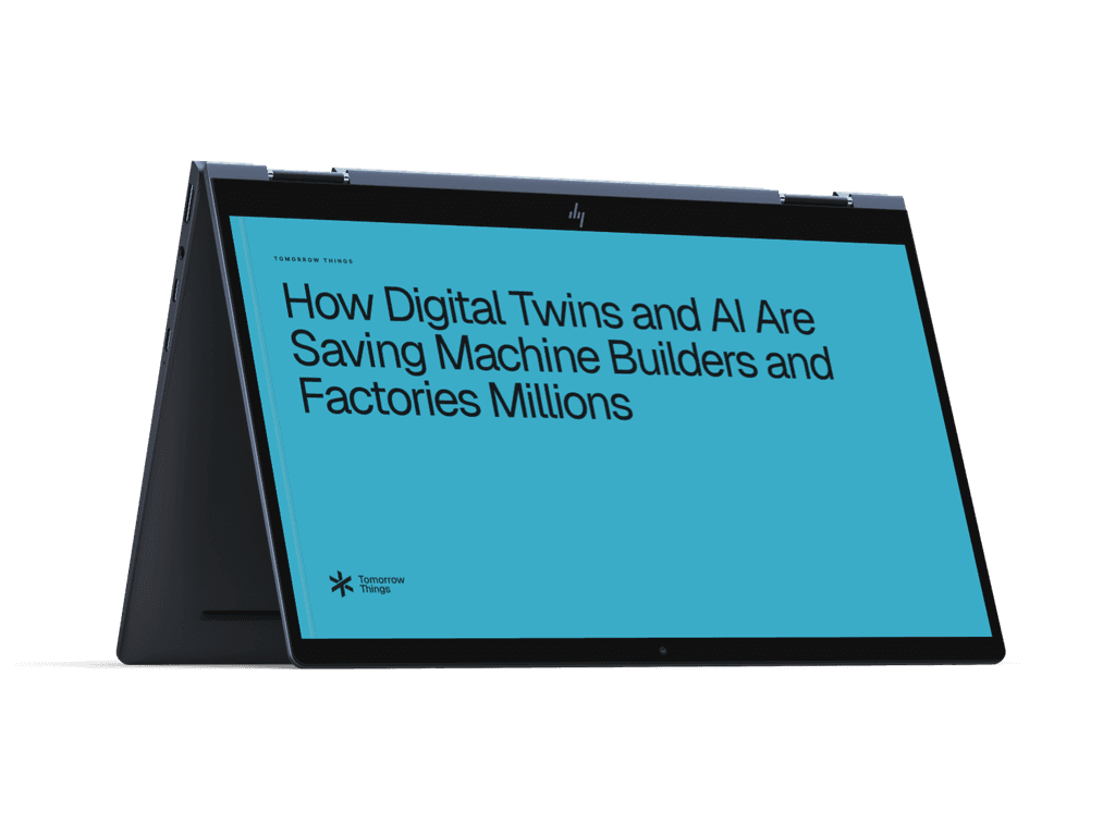How Digital Twins and AI Are Saving Machine Builders and Factories Millions