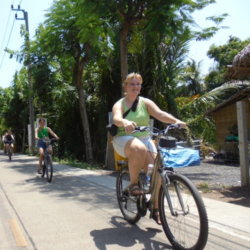 Morning Bike Tour