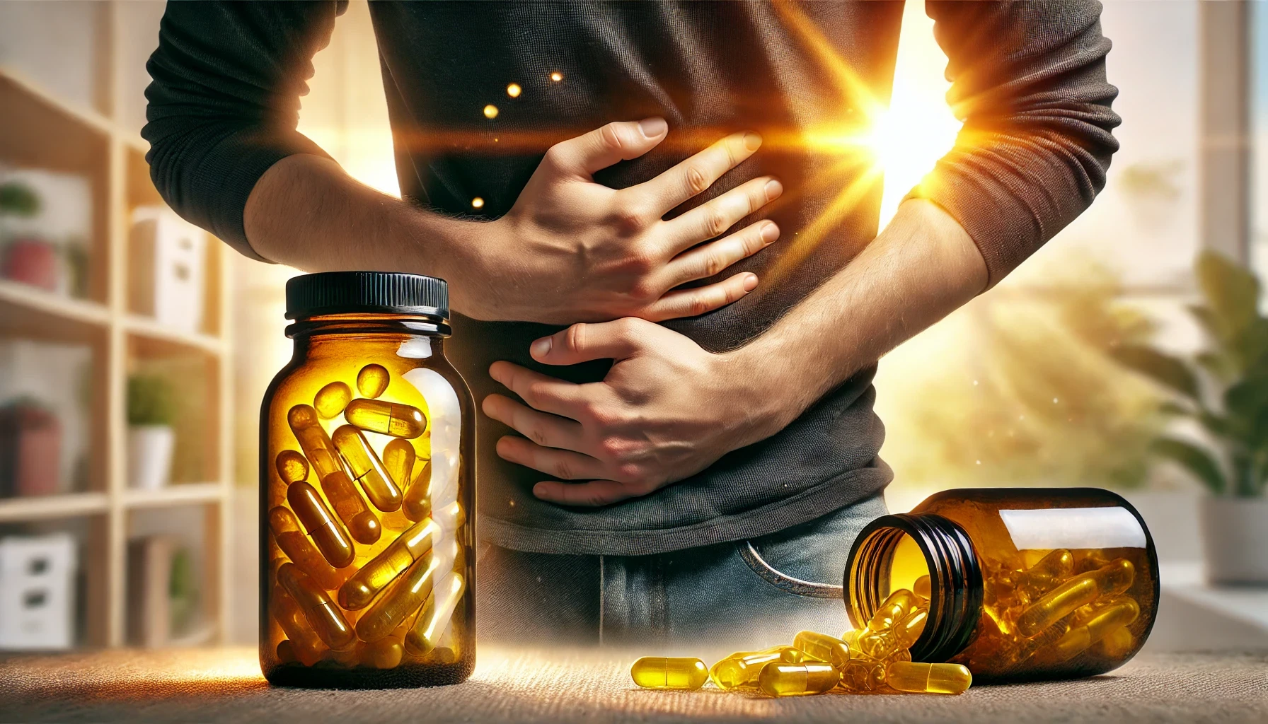 Does Vitamin D impact the microbiome?